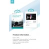 CIRCLE SUPPORO PER AUTO SMARTPHONE - DEVIA