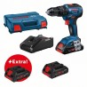 TRAPANO AVVITATORE BOSCH GSB 18V-55