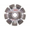 LAMA DA TAGLIO DIAMANTATA BOSCH 115 X 22,23 MM.