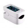 PULSOSSIMETRO DA DITO DIGITALE DISPLAY OLED 1,3" C. BATTERIE