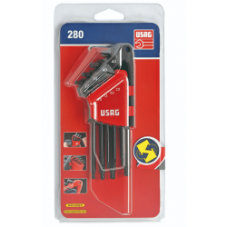 Set Chiavi Torx LTSTX/S8 Confezione