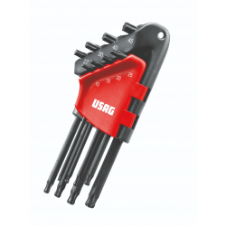 Set Chiavi Torx LTSTX/S8 Kit