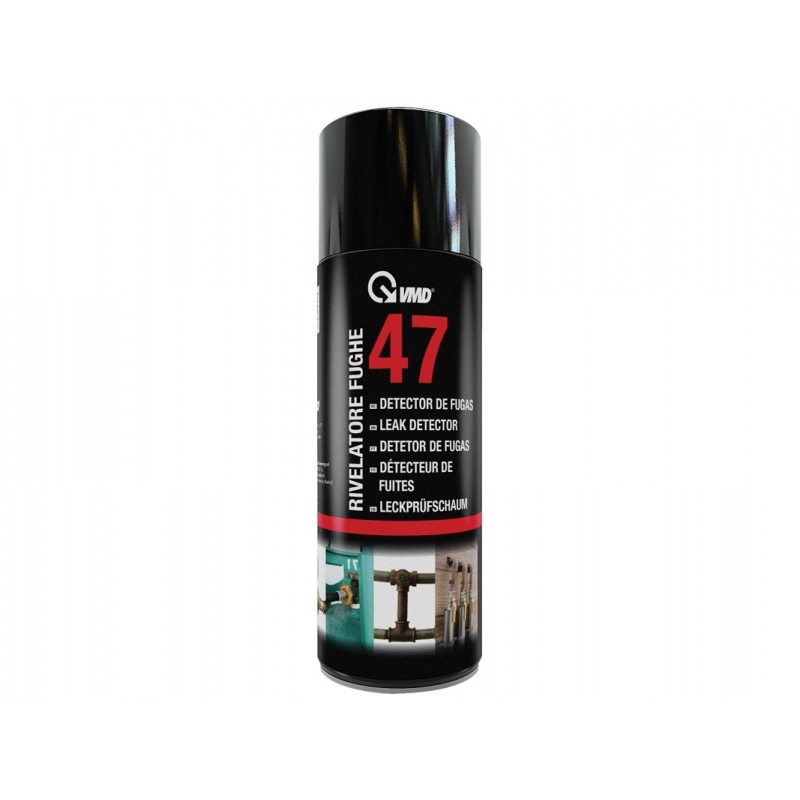 Rilevatore Fughe Gas Spray VD47