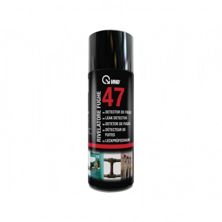 Rilevatore Fughe Gas Spray VD47