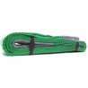FASCIA DI SOLLEVAMENTO STROPS IN POLIESTERE CON ASOLE 2000 KG. 2 MT.