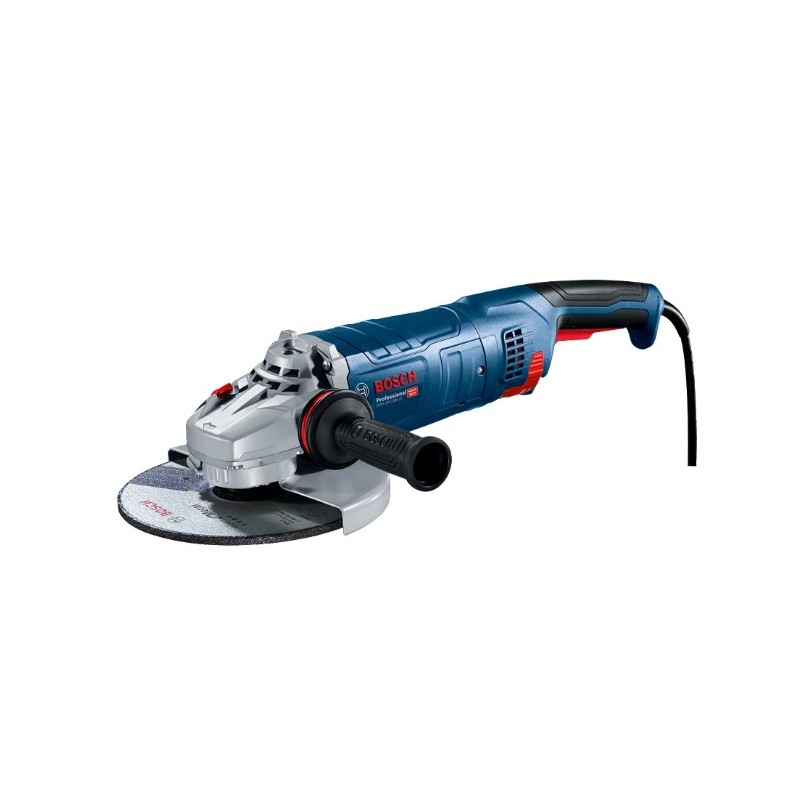 SMERIGLIATRICE ANGOLARE BOSCH GWS 24-230 JZ