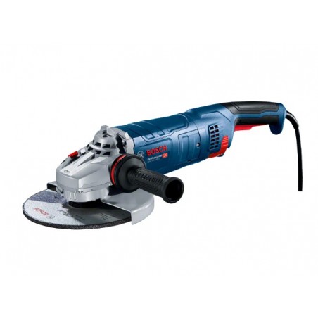 SMERIGLIATRICE ANGOLARE BOSCH GWS 24-230 JZ