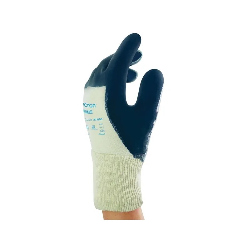 GUANTI HYCRON ANSELL ACTIVARMR 27-600