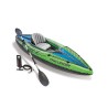 Canoa gonfiabile Challenger K1 Kayak - Intex con accessori