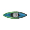Canoa gonfiabile Challenger K1 Kayak - Intex con accessori