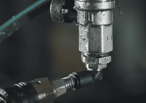 Rilevatore Fughe Gas Spray Superficie